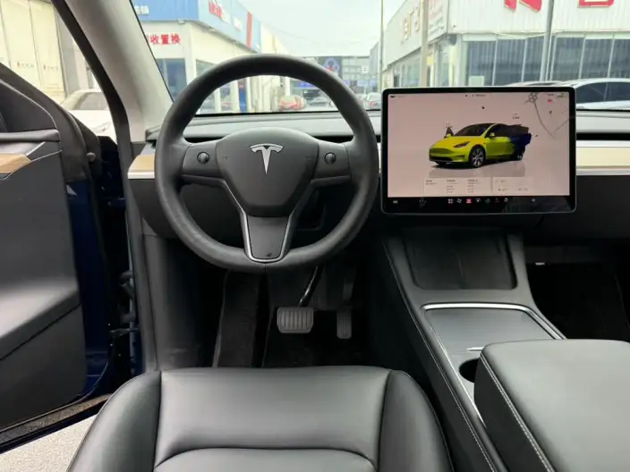 Model Y 2022 Model Long Battery Life Pro All-wheel drive version – фото 8