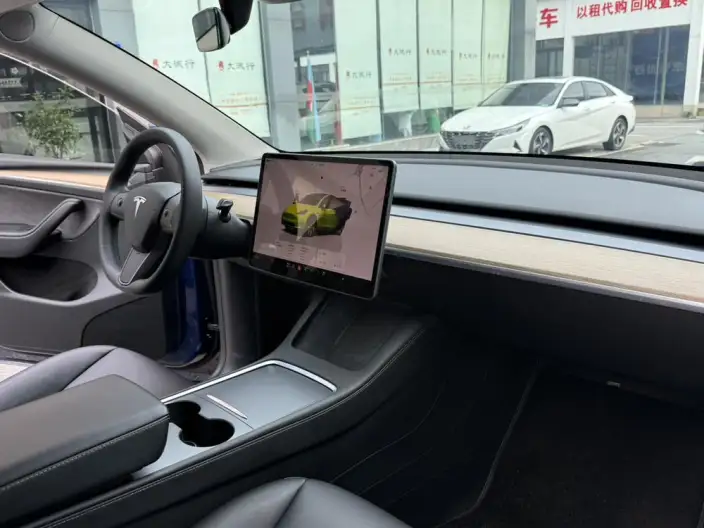 Model Y 2022 Model Long Battery Life Pro All-wheel drive version – фото 10