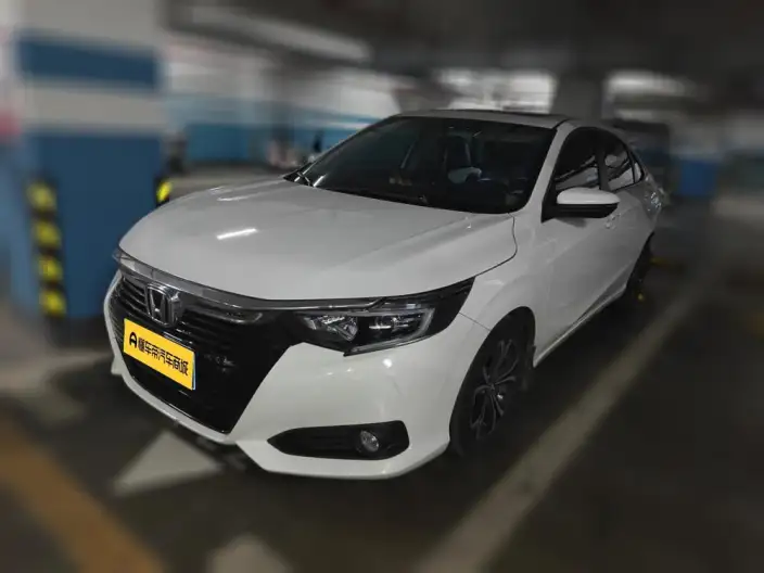 Honda Lingpai 2022 Model 180Turbo CVT Deluxe Edition