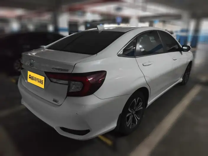Honda Lingpai 2022 Model 180Turbo CVT Deluxe Edition