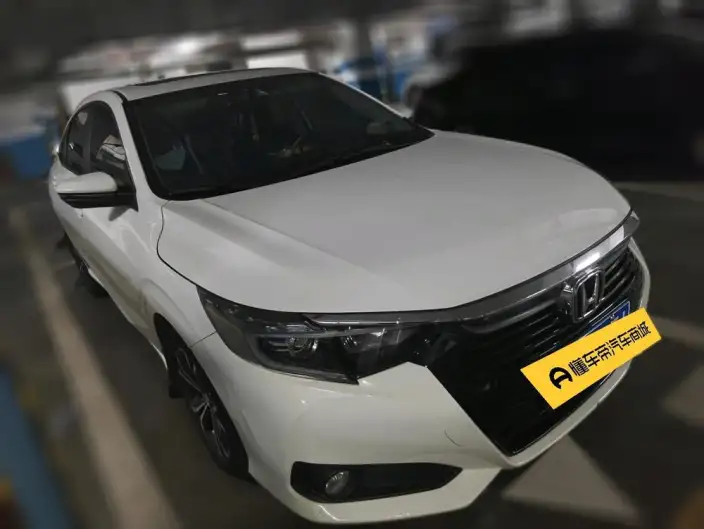 Honda Lingpai 2022 Model 180Turbo CVT Deluxe Edition