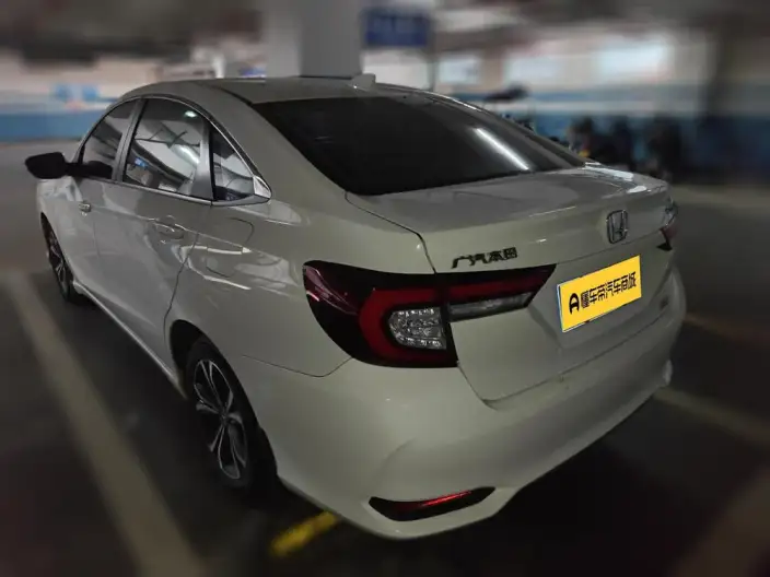 Honda Lingpai 2022 Model 180Turbo CVT Deluxe Edition