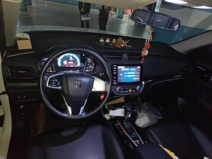 Honda Lingpai 2022 Model 180Turbo CVT Deluxe Edition – фото 5
