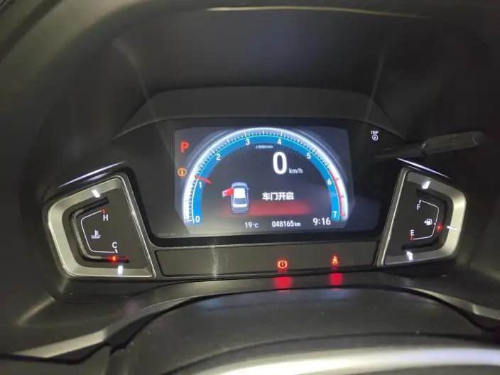 Honda Lingpai 2022 Model 180Turbo CVT Deluxe Edition – фото 6