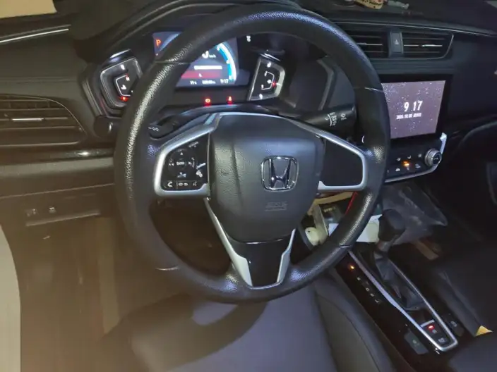 Honda Lingpai 2022 Model 180Turbo CVT Deluxe Edition – фото 7