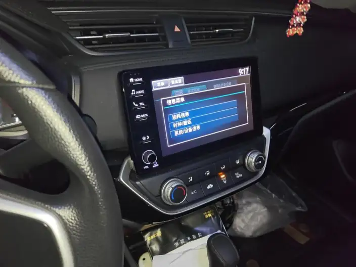 Honda Lingpai 2022 Model 180Turbo CVT Deluxe Edition – фото 8