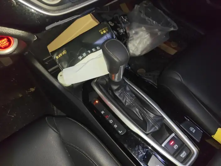 Honda Lingpai 2022 Model 180Turbo CVT Deluxe Edition – фото 9