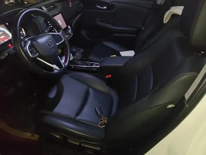 Honda Lingpai 2022 Model 180Turbo CVT Deluxe Edition – фото 10