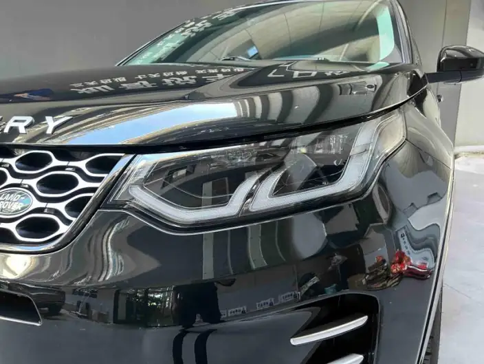 Land Rover Discovery Sport 2025 Model 249PS Performance Technology Edition – фото 5