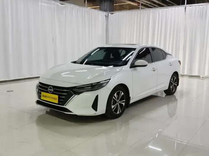 Nissan Sylphy 2023 Model 1.6L CVT Yuexiang Edition