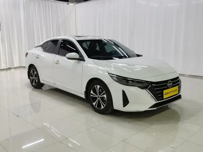 Nissan Sylphy 2023 Model 1.6L CVT Yuexiang Edition