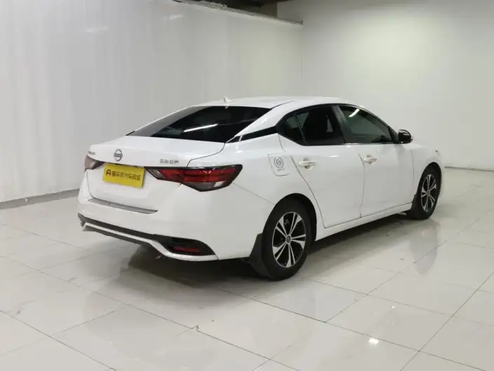 Nissan Sylphy 2023 Model 1.6L CVT Yuexiang Edition – фото 7