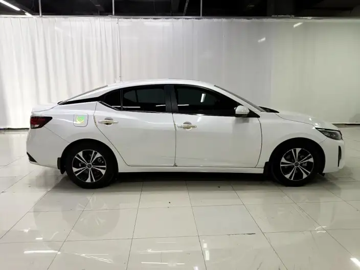 Nissan Sylphy 2023 Model 1.6L CVT Yuexiang Edition – фото 8