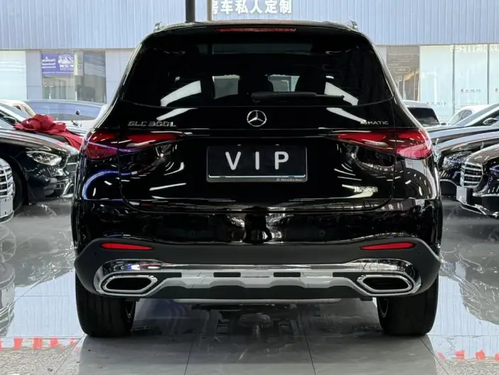 Mercedes-Benz GLC 2024 Model GLC 300 L 4MATIC Luxury Model 5 seat – фото 5