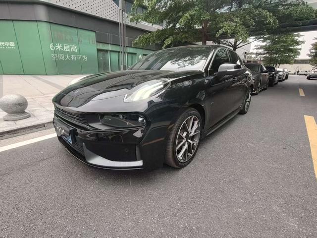 Lynk & Co 03 2018 1.5TD DCT Jin Pro – фото 1
