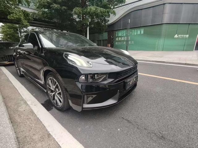 Lynk & Co 03 2018 1.5TD DCT Jin Pro – фото 3