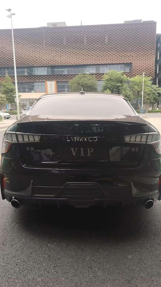 Lynk & Co 03 2018 1.5TD DCT Jin Pro – фото 9