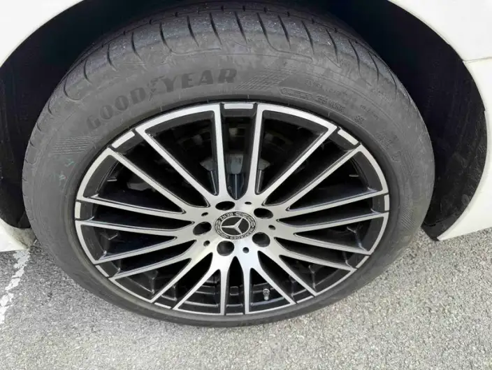 Mercedes-Benz C-Class 2023 Model Facelift C 200 L Sports Edition – фото 4