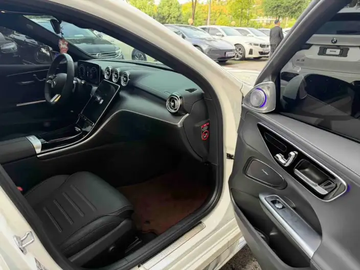 Mercedes-Benz C-Class 2023 Model Facelift C 200 L Sports Edition – фото 5