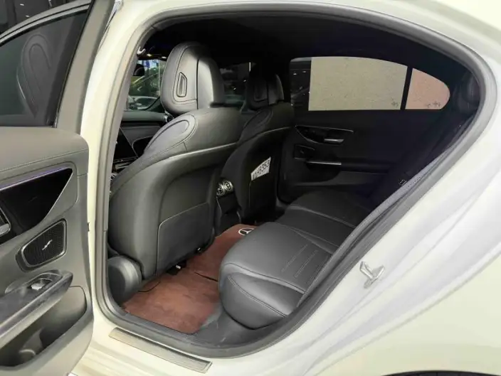 Mercedes-Benz C-Class 2023 Model Facelift C 200 L Sports Edition – фото 9