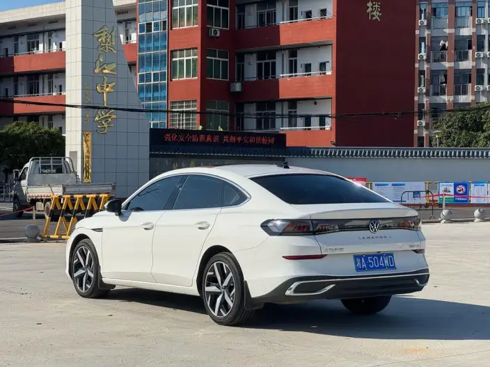 Volkswagen Lamando 2023 Model Volkswagen Lamando L 280TSI DSG Cool spicy version – фото 5
