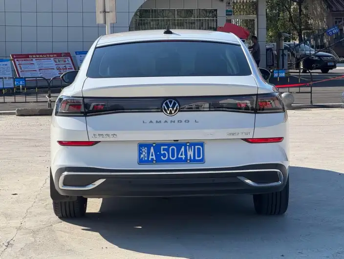 Volkswagen Lamando 2023 Model Volkswagen Lamando L 280TSI DSG Cool spicy version – фото 6