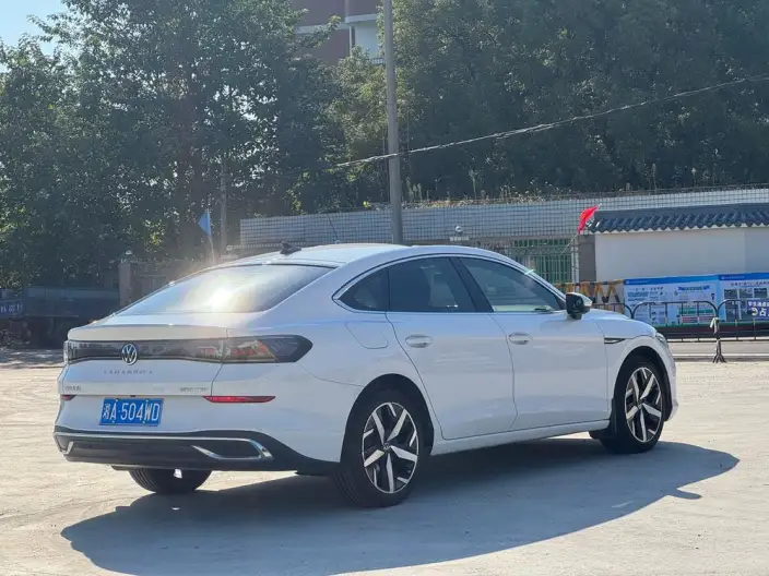 Volkswagen Lamando 2023 Model Volkswagen Lamando L 280TSI DSG Cool spicy version – фото 7