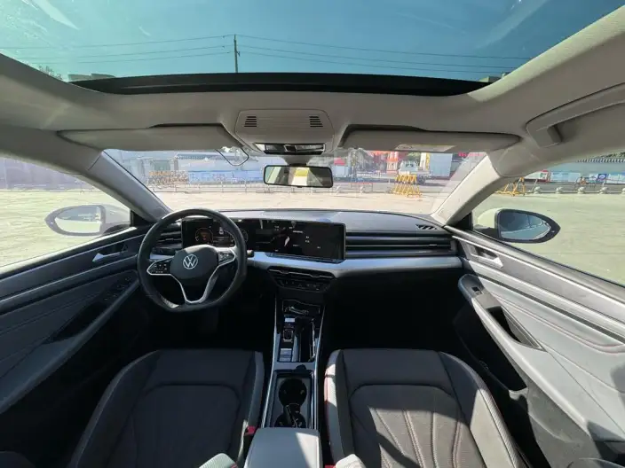 Volkswagen Lamando 2023 Model Volkswagen Lamando L 280TSI DSG Cool spicy version – фото 8