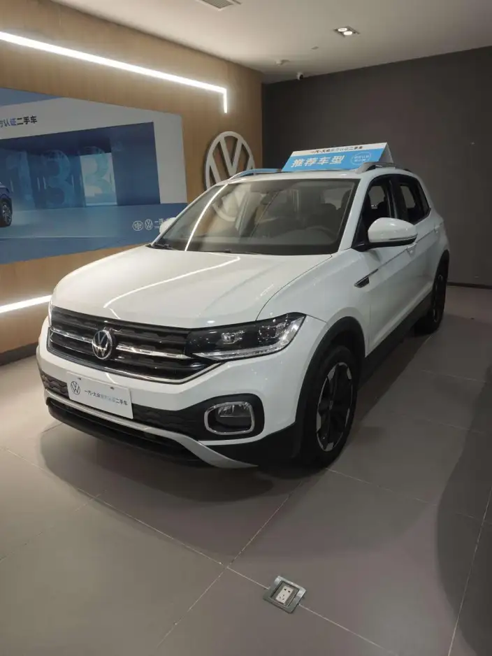 Tacqua 2023 Model 200TSI DSG Yuezhilian Edition – фото 1