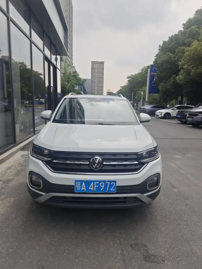 Tacqua 2023 Model 200TSI DSG Yuezhilian Edition – фото 2