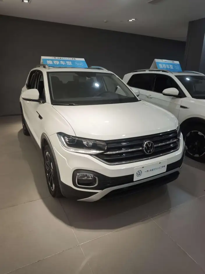 Tacqua 2023 Model 200TSI DSG Yuezhilian Edition – фото 3