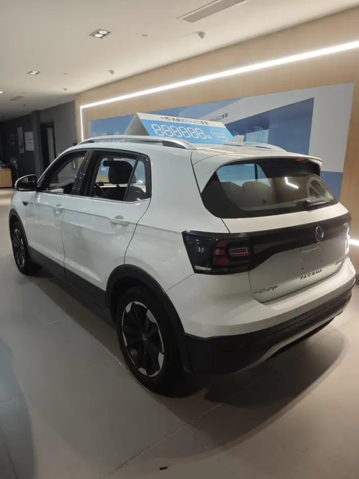 Tacqua 2023 Model 200TSI DSG Yuezhilian Edition – фото 4