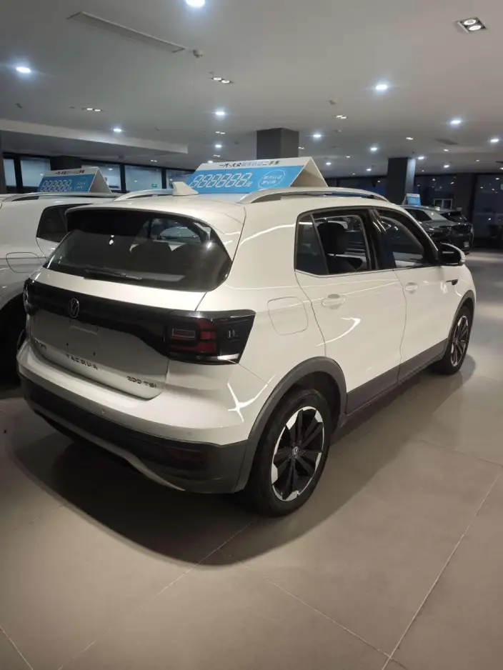 Tacqua 2023 Model 200TSI DSG Yuezhilian Edition – фото 5