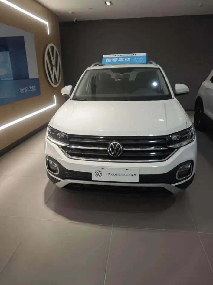 Tacqua 2023 Model 200TSI DSG Yuezhilian Edition – фото 8