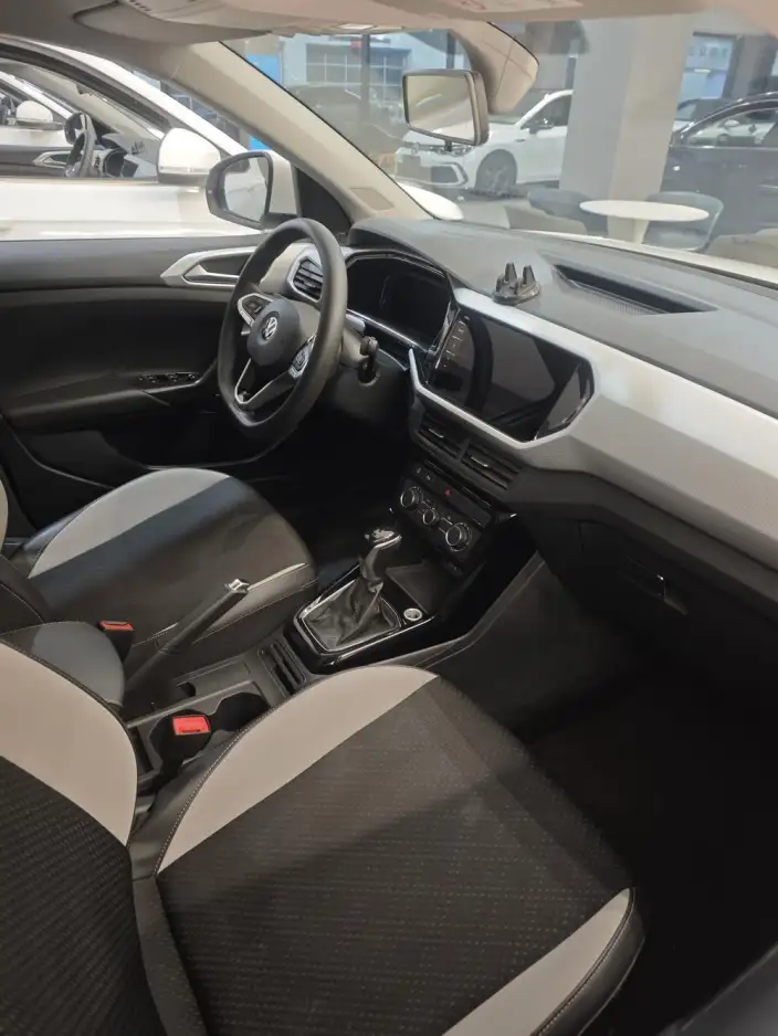 Tacqua 2023 Model 200TSI DSG Yuezhilian Edition – фото 9