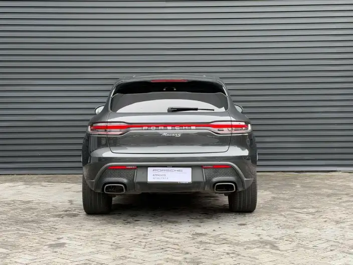 Macan 2023 Model Facelift Macan 2.0T – фото 5