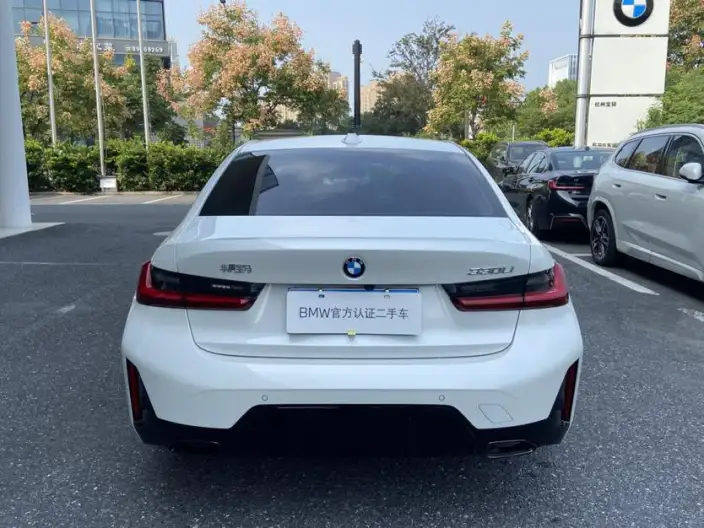 BMW 3 Series 2025 Model 330Li M Sports Night Set – фото 4