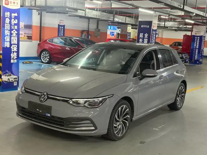 Volkswagen Golf 2023 Model 280TSI DSG Pro