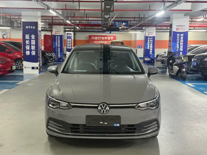 Volkswagen Golf 2023 Model 280TSI DSG Pro