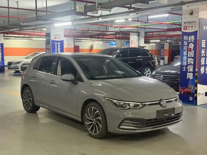 Volkswagen Golf 2023 Model 280TSI DSG Pro