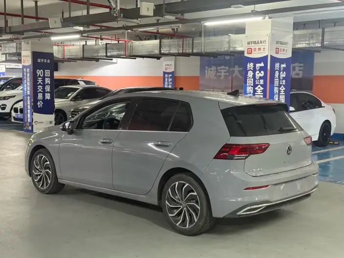 Volkswagen Golf 2023 Model 280TSI DSG Pro