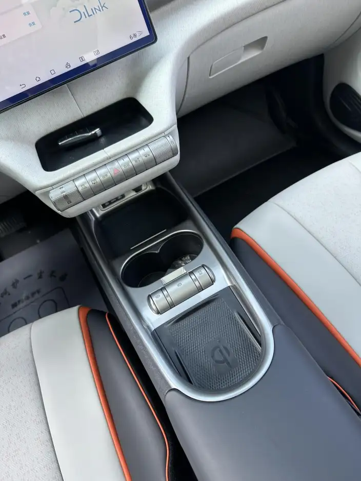 BYD Dolphin 2021 Model Fashion Edition – фото 8