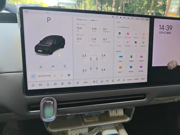 Li Auto i6 2025 Model 2WD Standard Edition – фото 8