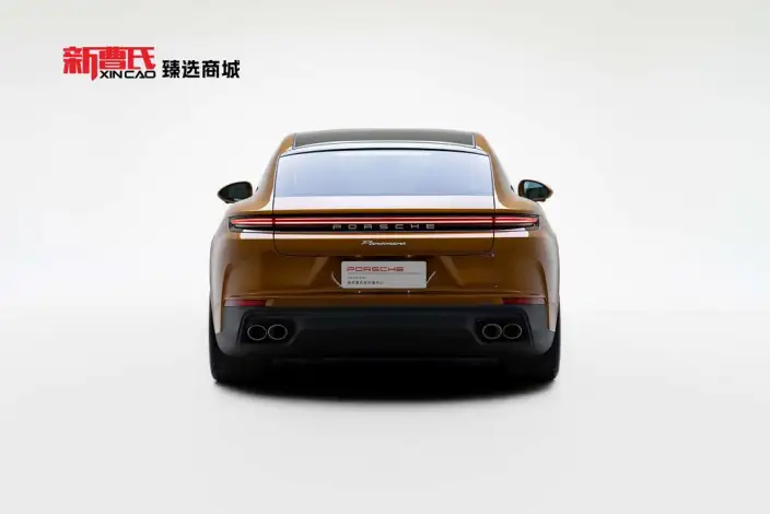 Panamera 2024 Model Panamera 2.9T