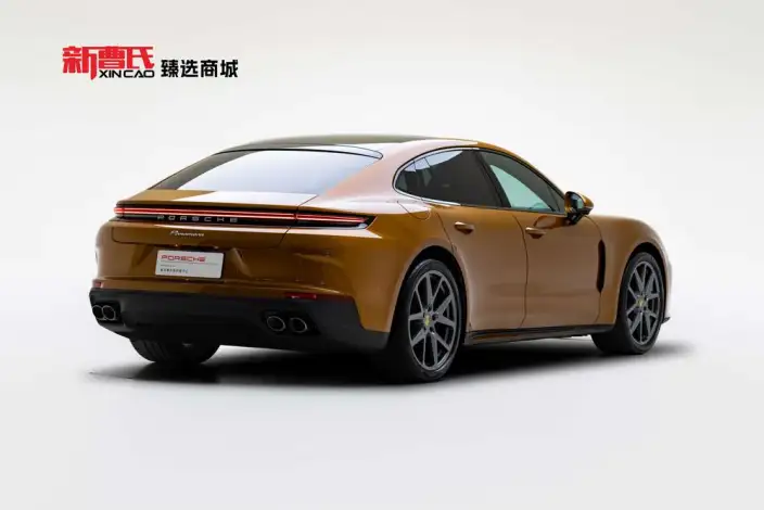 Panamera 2024 Model Panamera 2.9T