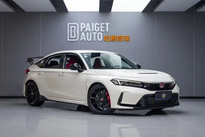 Honda Civic Imported 2023 Model 420TURBO TYPE R
