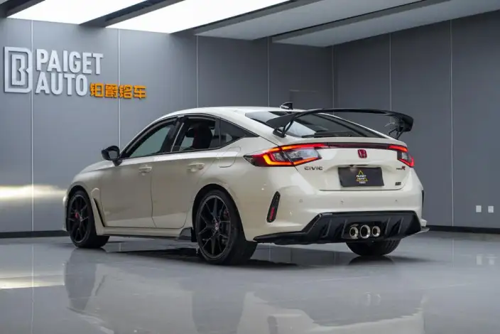Honda Civic Imported 2023 Model 420TURBO TYPE R