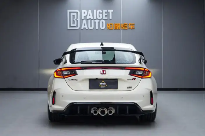 Honda Civic Imported 2023 Model 420TURBO TYPE R – фото 5