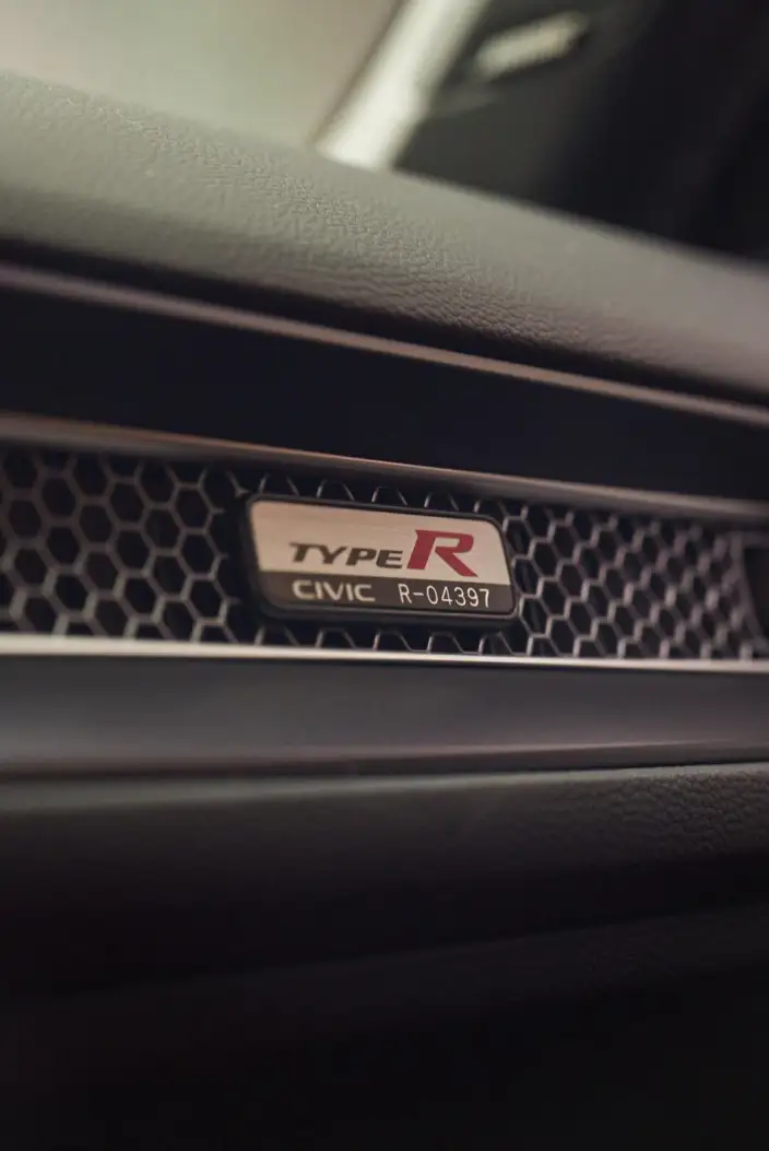 Honda Civic Imported 2023 Model 420TURBO TYPE R – фото 7