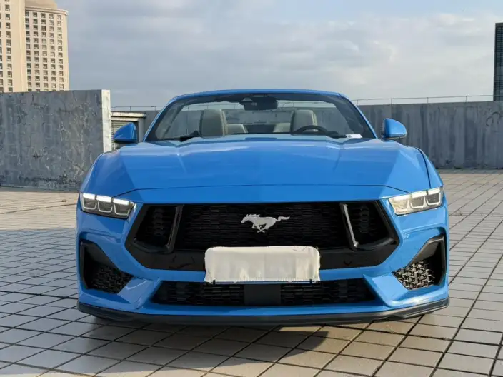 Mustang 2024 Model 2.3T EcoBoost Hardtop Performance version